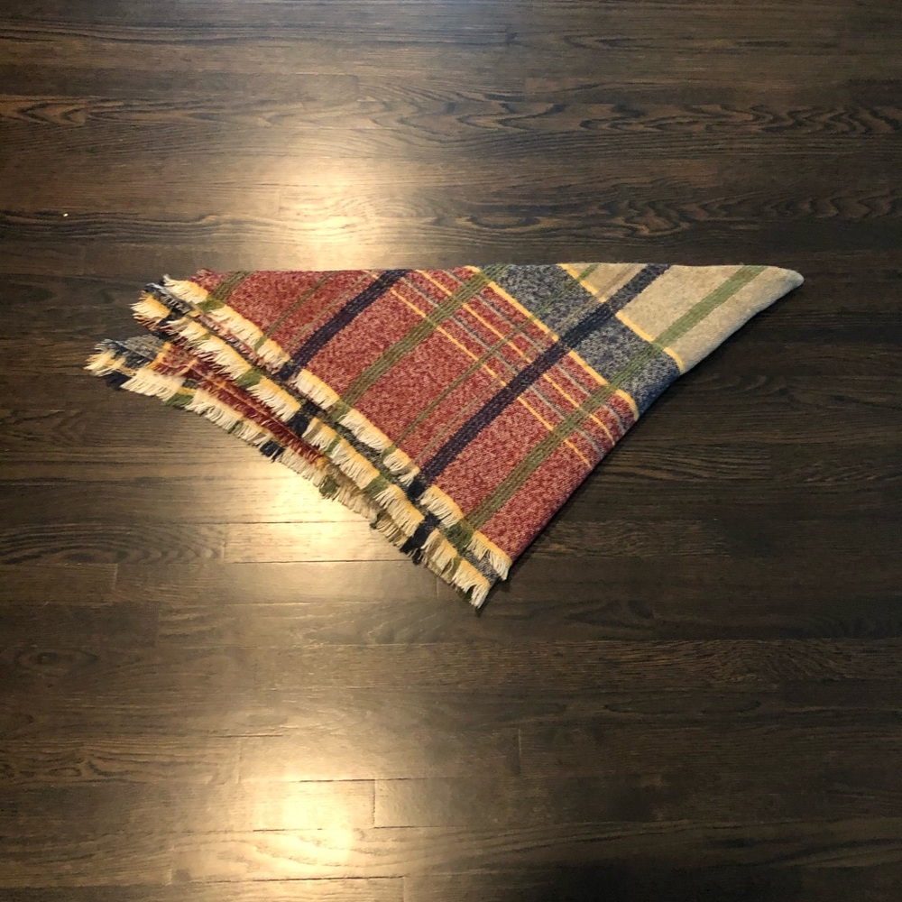 *SOLD* Vince Camuto Large Blanket Scarf